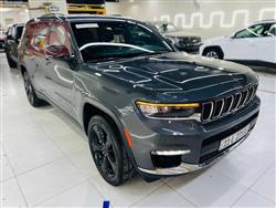 جيب جراند شيروكي إل